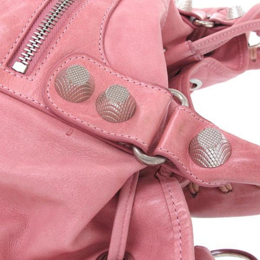 Balenciaga Pom Pom Giant Bag - Picture 6 of 9